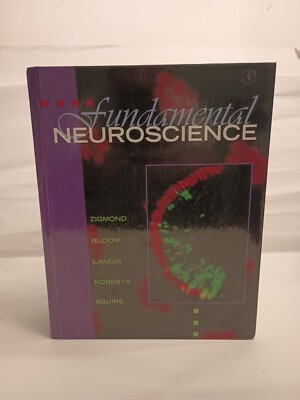 Fundamental Neuroscience, Michael Zigmond, Floyd Bloom, Landis Roberts Textbook