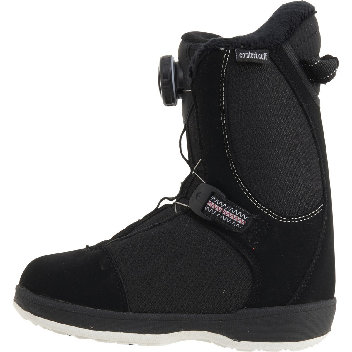 NWT HEAD JR BOA JUNIOR SNOWBOARD BOOT Size: CM 24.5/25.5 (EU 38