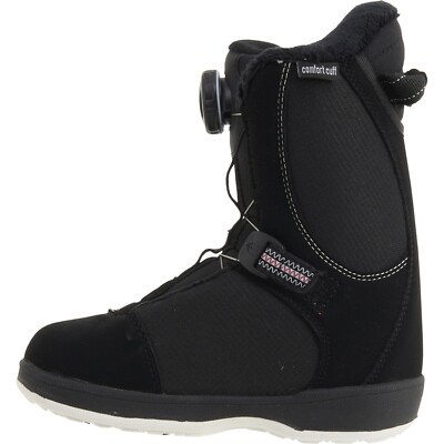 NWT HEAD JR BOA JUNIOR SNOWBOARD BOOT Size: CM 24.5/25.5 (EU 38