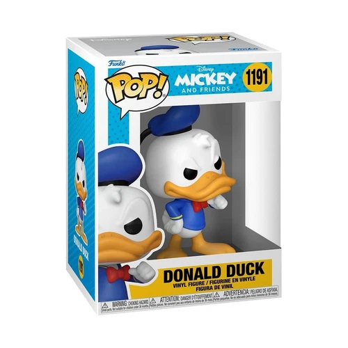 Funko Pop! Disney Mickey and Friends Donald Duck Vinyl Figure #1191