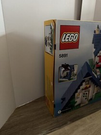 LEGO CREATOR: Apple Tree House 5891 new sealed retired