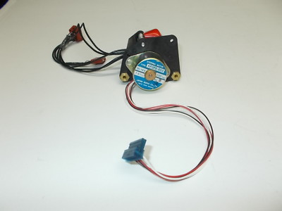 Schrittmotor, KP3P8-503, DC 16V, Japan Servo, #L-11