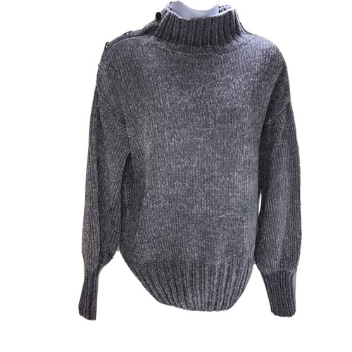 Cynthia Rowley New York Woman Gray Soft 