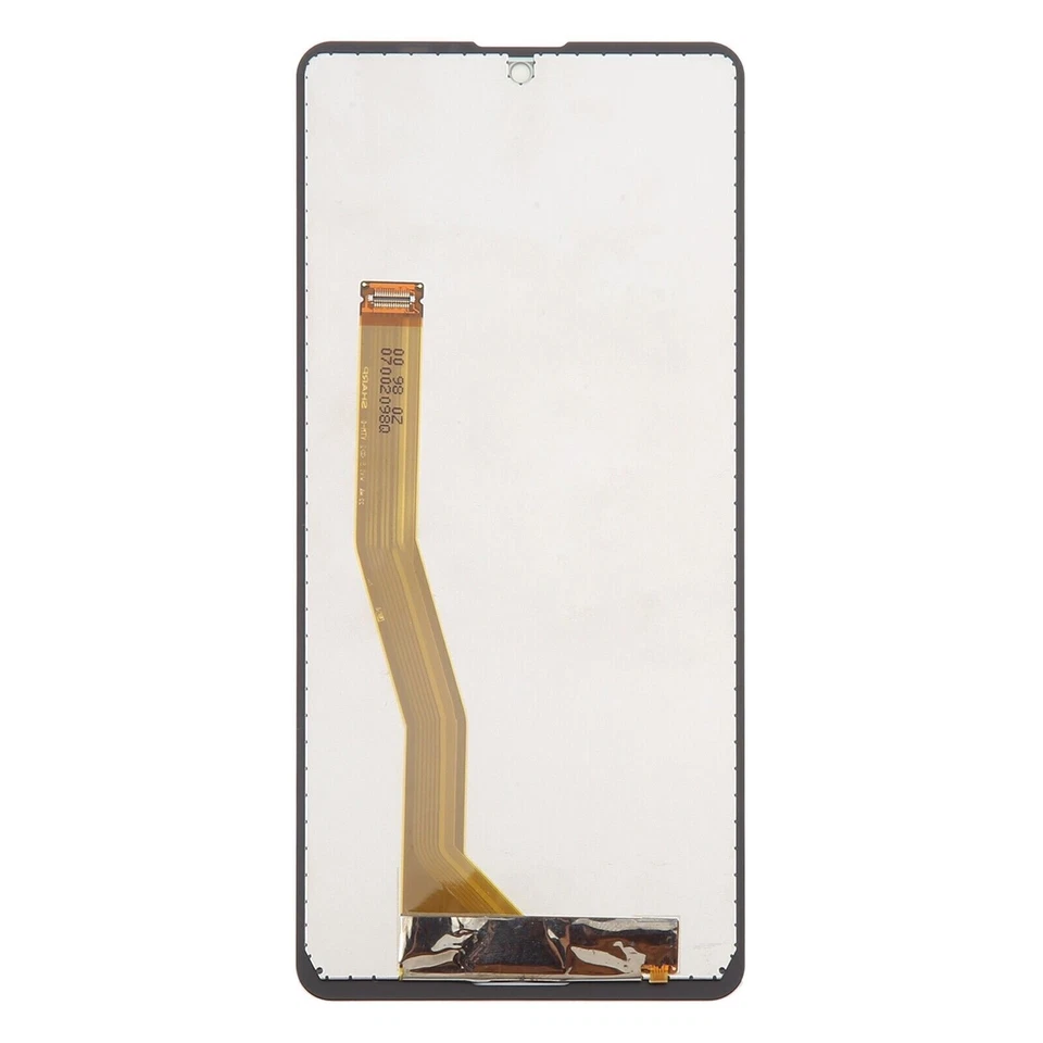 LCD Display Touch Screen Digitizer Full Assembly For Sharp Aquos Sense5G SHG03 - Image 4 of 4