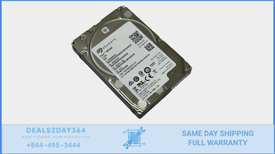 Seagate Exos 10E2400 ST2400MM0129 2.4TB 10K 12G SAS 2.5'' Server Hard Drive