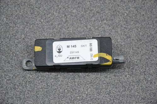 Maserati Granturismo Radio Antennen Verstärker links FM Antenna Amplifier 231149