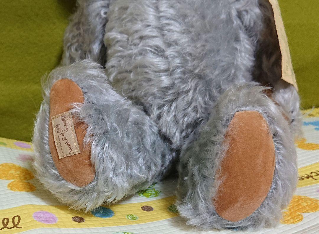 【希少・未使用】DEAN’S RAG BOOK・テディベア　チャーリーベアーズ Deans Rag Book Bear - Etsy