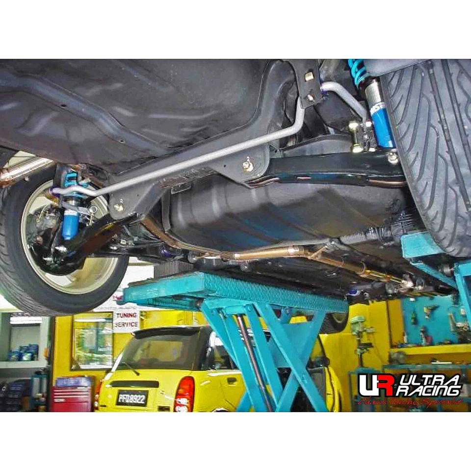 MIT MIVEC 1.6 CA4A PROTON SATRIA GTI 98~05 ULTRA RACING 19MM REAR ANTI ROLL BAR - image 2 of 4