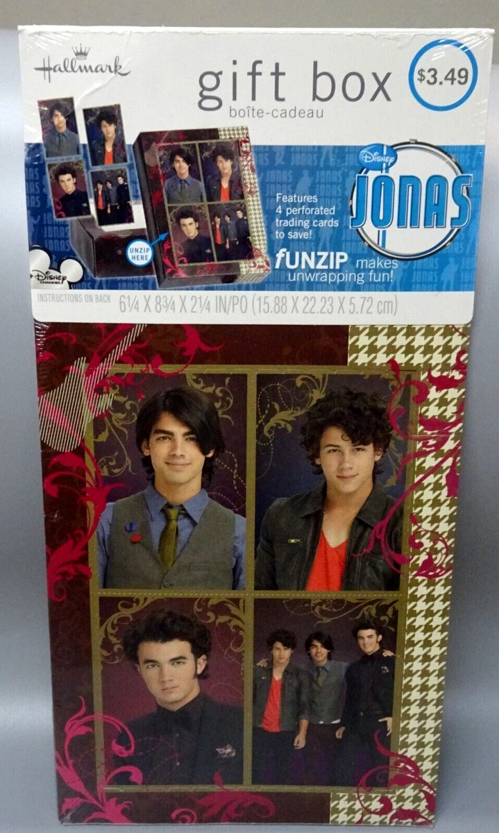 Preços baixos em Lembranças dos Jonas Brothers | eBay