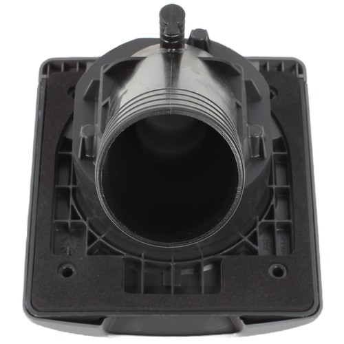 ABL Einfüllstutzen Diesel Tankdeckel Wohnmobil Boot mit Magnetdeckel 50 mm grau - Bild 5 von 7