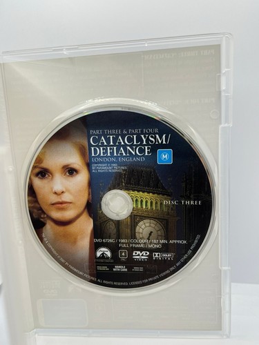 The Winds Of War Special Collector's Edition DVD Box Set Region 4 VGC Free Post - Picture 11 of 12
