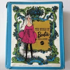 Vintage 1968 World Of Barbie Case Clothes Accessories Mattel USA No Doll