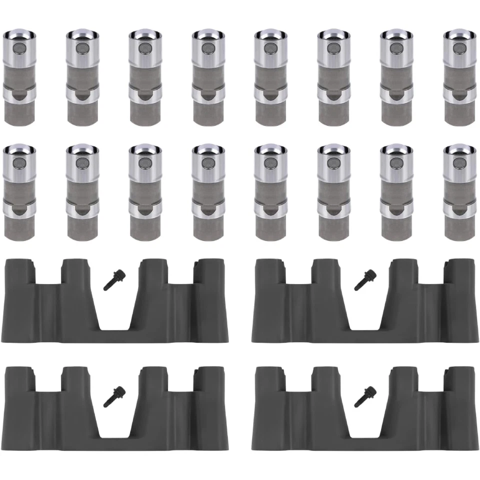 NON AFM Deleted Kit Camshaft Lifters Overhaul Kit Fits Chevy GM Gen V L83 5.3L Foto 4 de 4