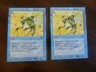 2x MTG: Reconstruction Antiquities Light Play