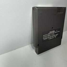 Cartucho DAYS OF THUNDER (Nintendo NES, 1990) solo probado