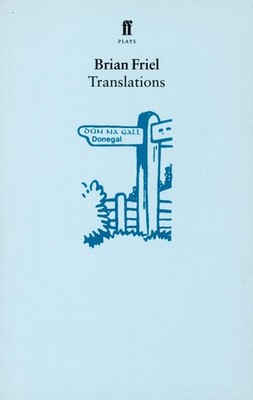 Translations: A Play by Brian Friel (English) Paperback Book
