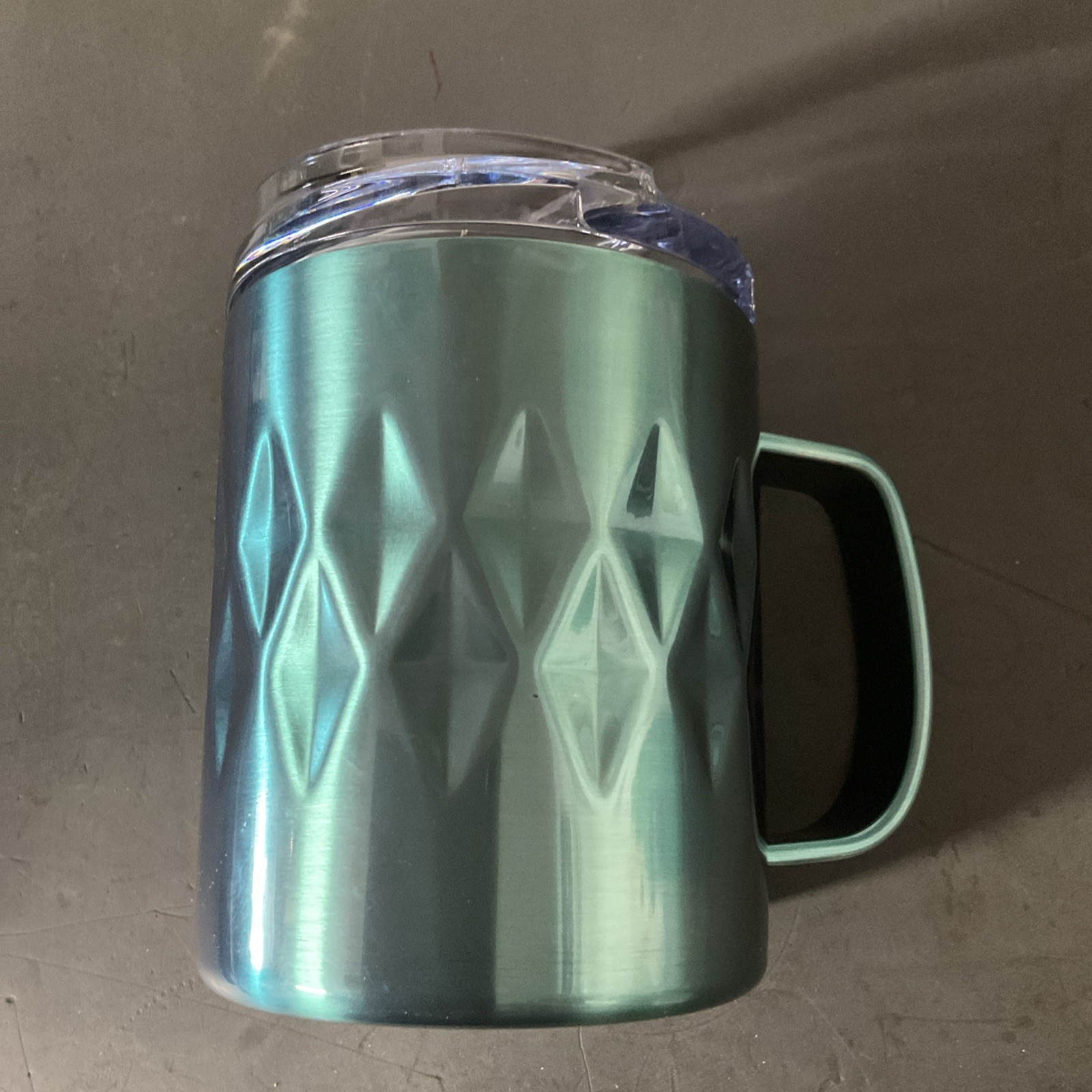 Primula 14oz Double Wall Vacuum Sealed Stainless Steel Mug W