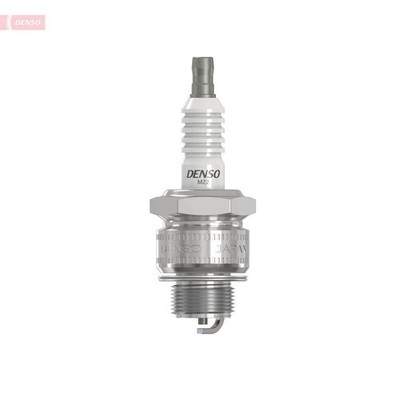 3x Zündkerze Nickel DENSO M22/3x M18x1.5 18mm für WARTBURG 353