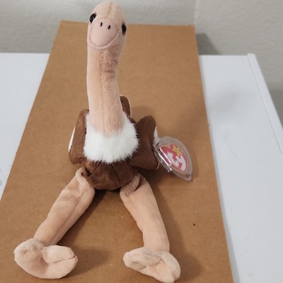 Ty Beanie Babies Stretch 1997 Retired Plush Toy Age 3+ 3-4 4-7 8-11 Years
