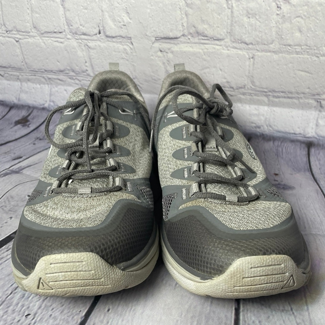 Scarpa da trekking KEEN donna Terradora WP grigio neutro taglia 10