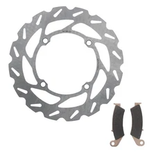 06-16 fits Suzuki RMZ450 RM-Z450 Front RipTide Disc and Brake Pad by Race-Driven