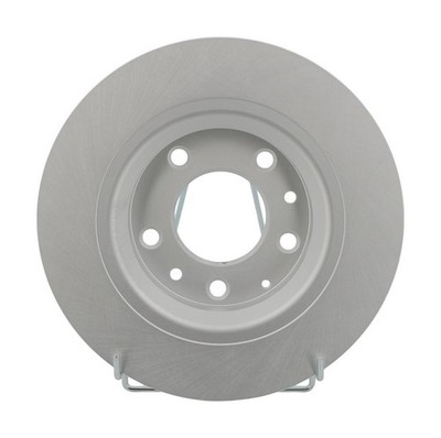 2x FERODO Bremsscheibe PREMIER Coat+ disc DDF1500C für 323 MAZDA GG GH GY Sport