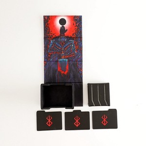 berserk card sleeves Amazon.com: Fantasy North - Berserk - Inked Series - 100 Textured Matte TCG Card  Sleeves - Fits Magic MTG Commander Pokemon and Other Card Games main image 1