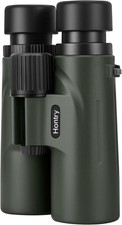 Hontry 8x42 Binoculars for Adults Waterproof Bird Watching Safari Hunting Travel