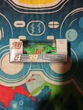 F2 Action Racing Collectables DANICA PATRICK #10 Stewart Haas 1/64 Car Toy