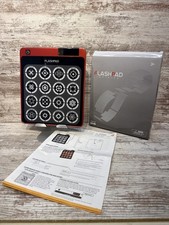 Virztek FlashPad Infinite Touchscreen Electronic Game for Kids 3 Red With Box