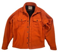 Hawke & Co Mens Sherpa Lined Fleece Shirt Jac...