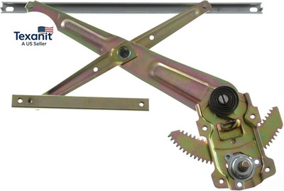 Window Regulator Compatible with 1984-1989 Toyota 4Runner, 1984-1988 Toyota Pick