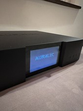 Auralic Aries G2 Streaming Transporter - Black - Rpr £5,299.00