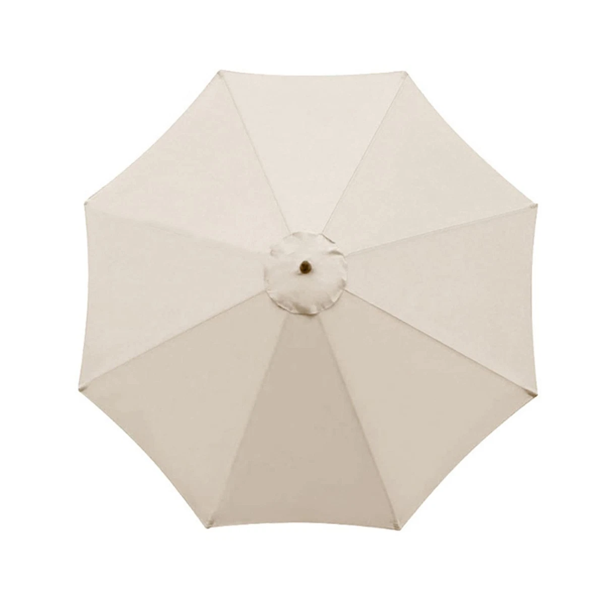 maxant Replacement Parasol Canopy, replacement parasol cover 2.7M/3M+6 Arms/8