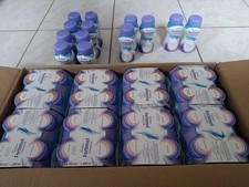 Fortimel 24 Schoko 18 Erdbeere 3 Bananen  1,5 Kcal/Ml MHD April/Mai 2026