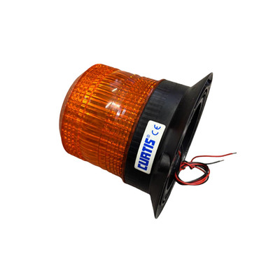 Curtis RB4 x MV/5 / RB4xMV/5 / 89954801 Flashing Beacon Light 10-100V 30-60V
