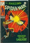 Amazing Spider-Man #72 F-