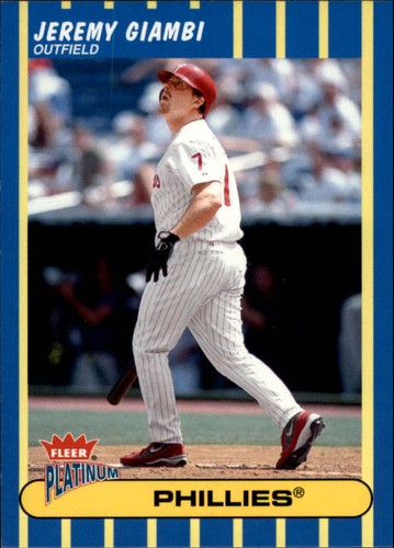 2003 Jeremy Giambi #178