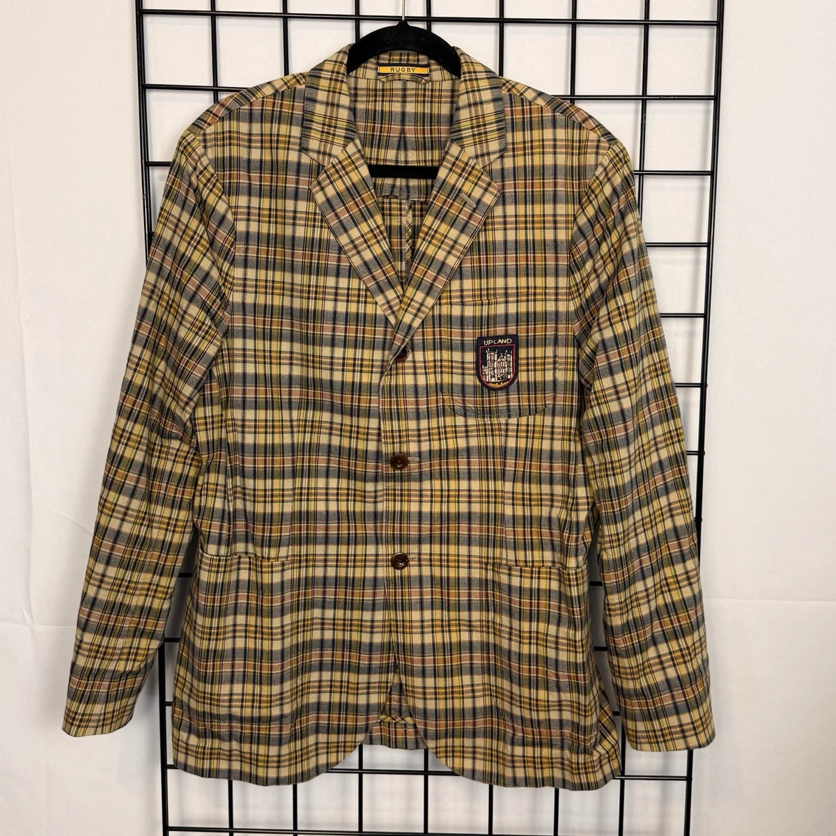 ralph lauren rugby jacket products for sale | eBay