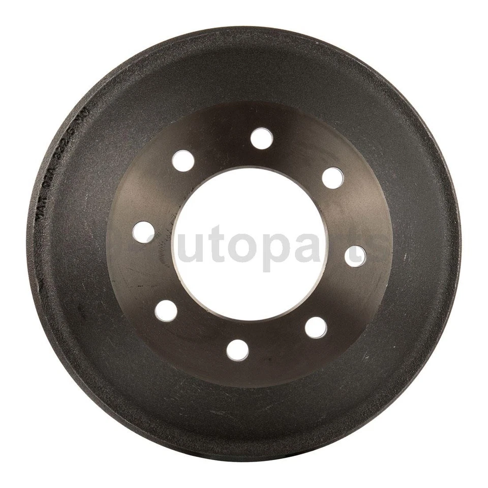 后刹车鼓刹车鞋 适用于 1981 - 1984 1985 1986 雪佛兰 C20 Suburban — 第 3/4 张图片