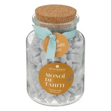 Cire Parfumée à Brûler "Izor" 150g Monoï