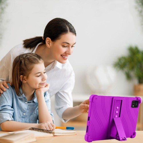 For Callsky 10.1 inch Tablet Model Cpad 10 Case Full-Body Protective Stand Cover - Picture 15 of 26