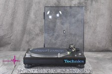 SL 1200 Mk6 Technics Turntable Direct Drive Black for sale online