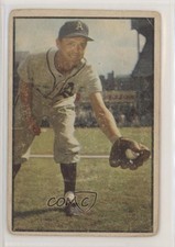 1953 Bowman Color Eddie Joost #105 z6d