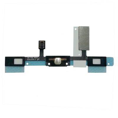 Tischdecke Kabel Sensor Mitteltaste für Samsung Galaxy Tab S 8.4 T700 T705