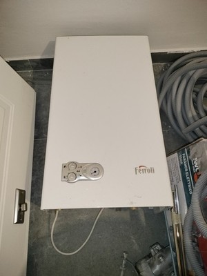 Ferroli DomiProject F24-F32 Methane Boiler Spare Parts Only, NOT GUARANTEED