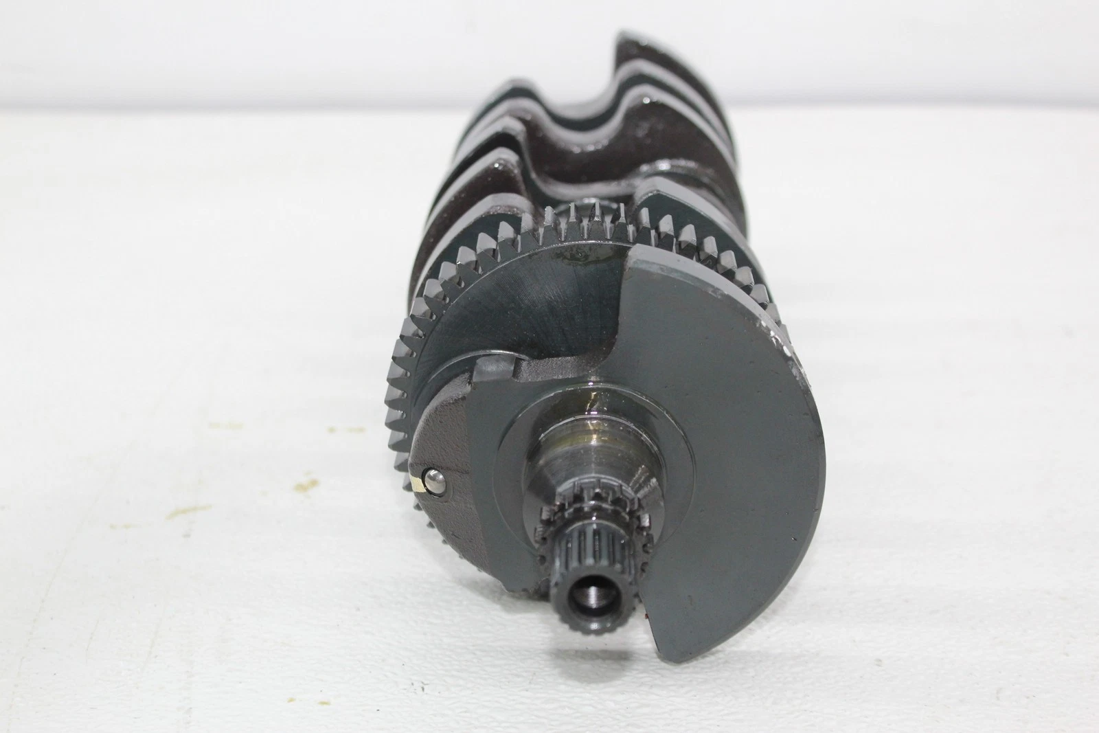 06-07 KAWASAKI NINJA ZX10R ENGINE MOTOR CRANKSHAFT CRANK SHAFT