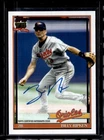 2026 Topps Series 1 Billy Ripken Red Foil (RAW)