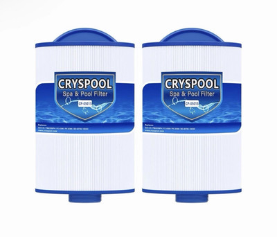 2PK Cryspool 05015 Spa Filter Compatible with 5CH-35 PMAX50P4 PAS35P Maax 104309