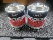 2-Never-Seez NSBT-16 Silver Gray Regular Grade Anti-Seize Compound,
